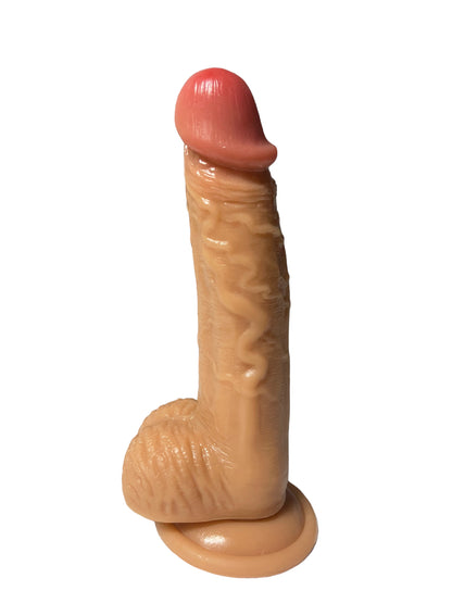 Dildo Realista 7"inch Thin Dong