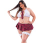 Curvy Schoolgirl
