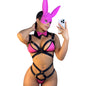 Disfraz Conejita Rosado #1