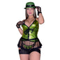 Disfraz San Patricio