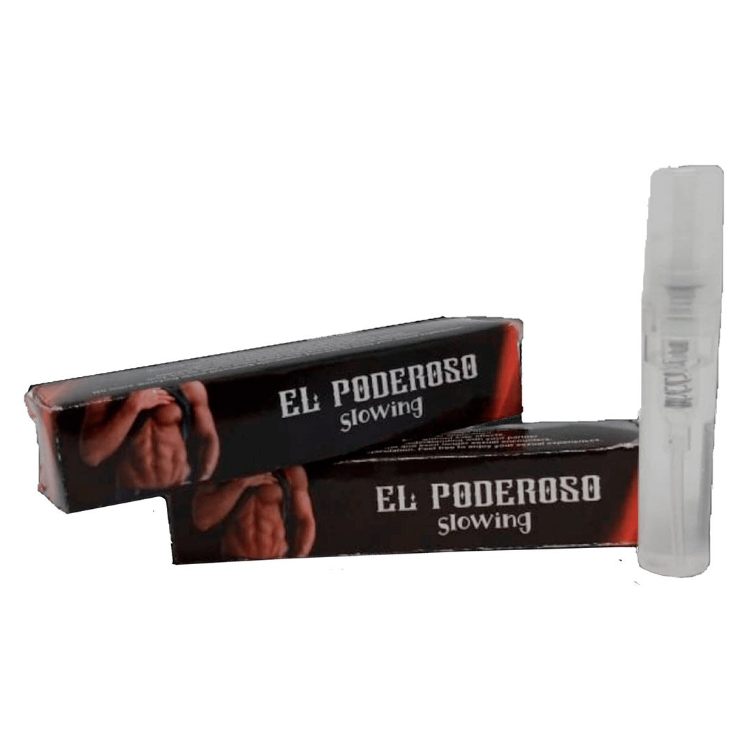 El Poderoso Retardante