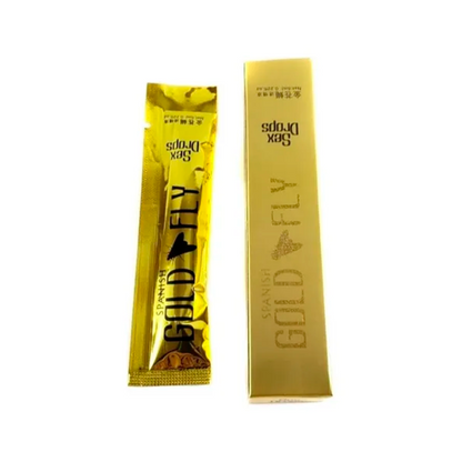 Gold Fly Excitante Natural Liquido