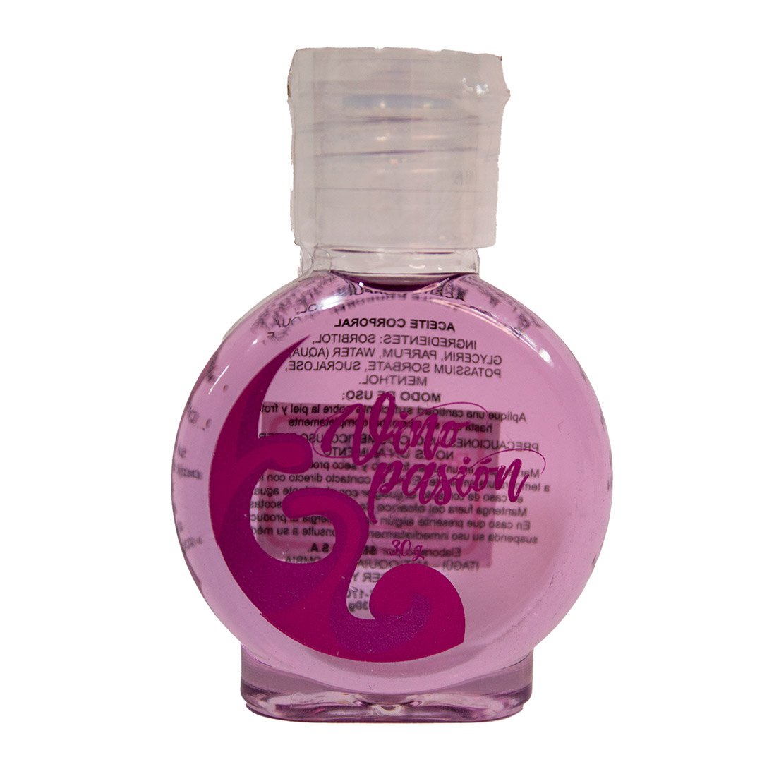 Aceite Mojito Saborizados 30g