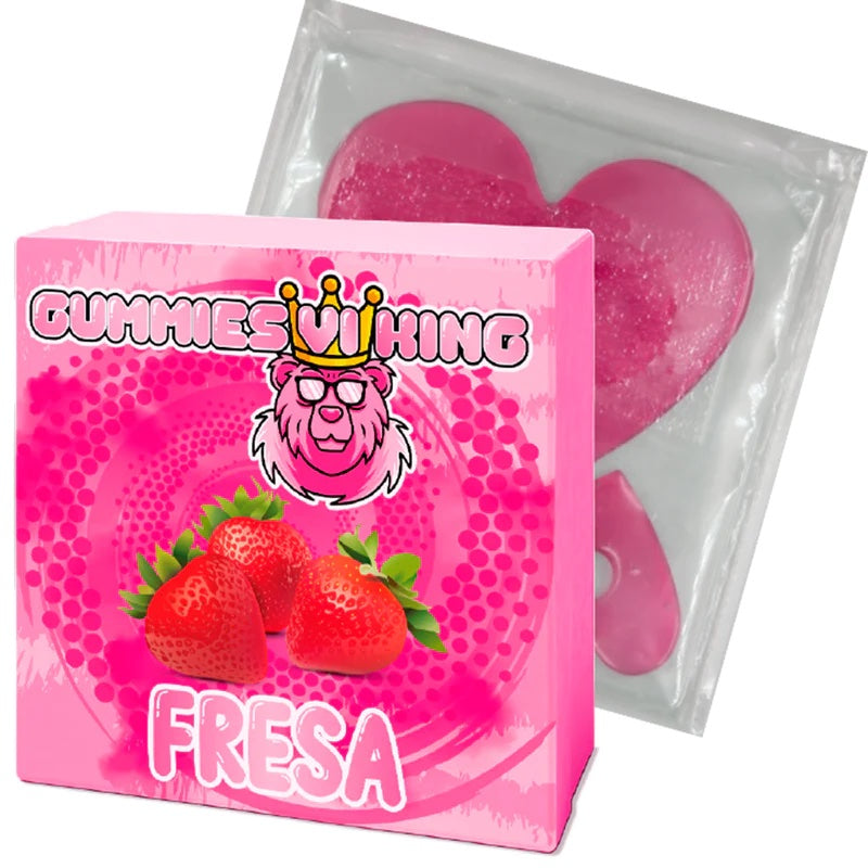 Lencería Comestible Vi King