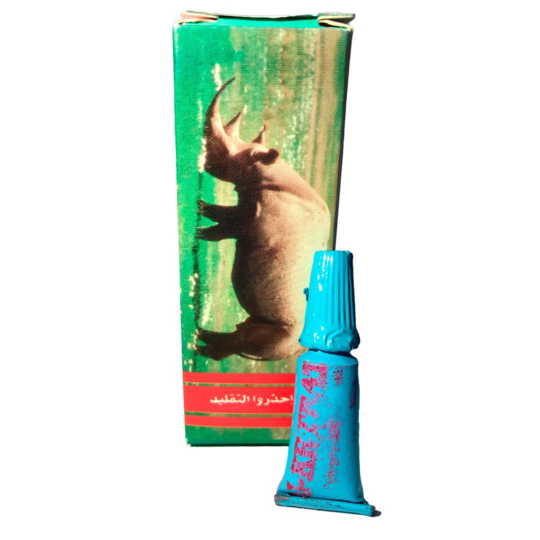 retardante rhino en crema original