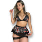 Set Minnie con Falda