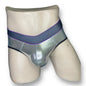 Silver Jockstrap