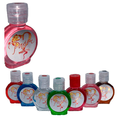 Paxion Flavored Menthol Oils